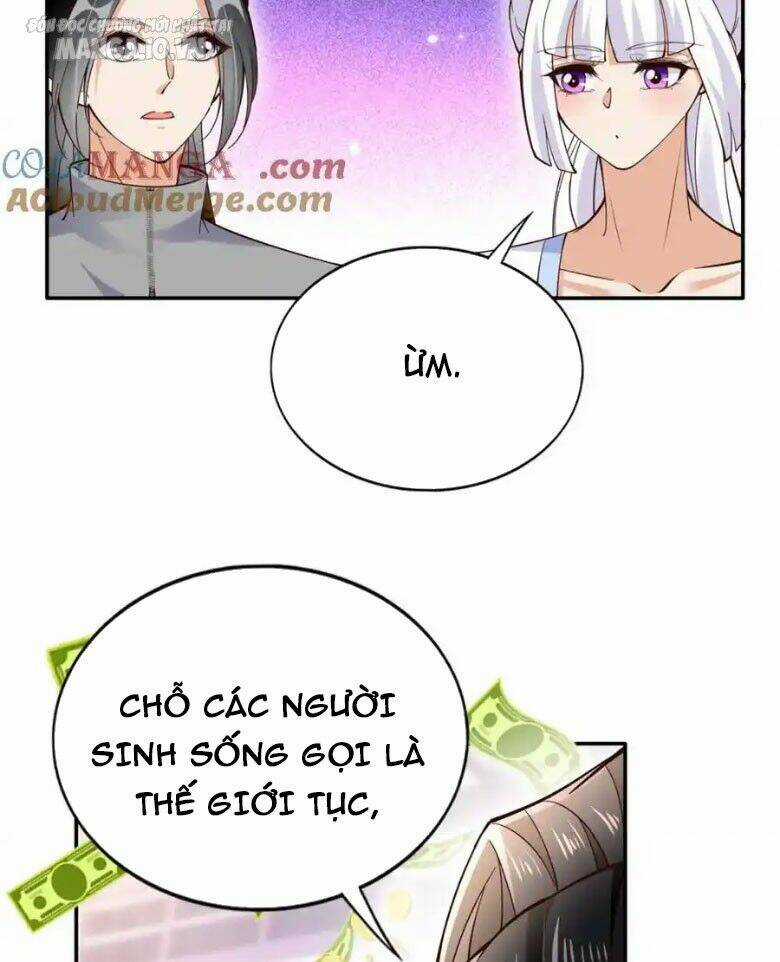 Boss Nhà Giàu Lại Là Nữ Sinh Trung Học! Chapter 220 trang 33