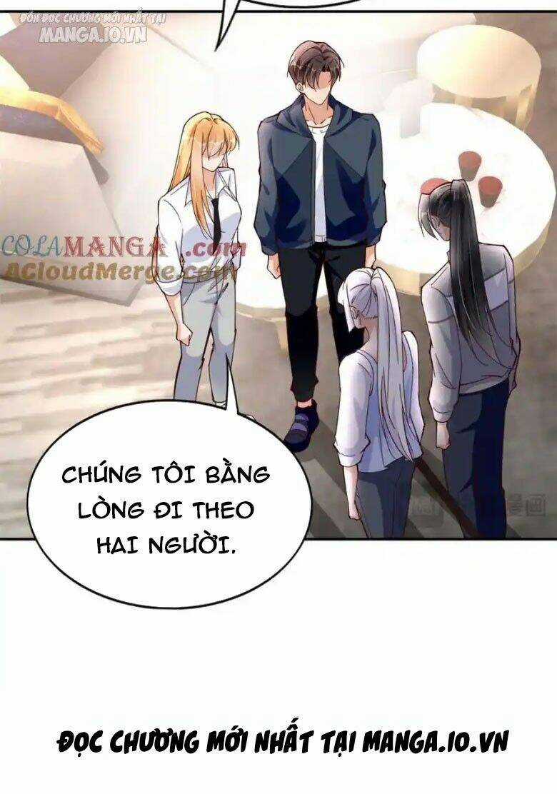 Boss Nhà Giàu Lại Là Nữ Sinh Trung Học! Chapter 220 trang 44