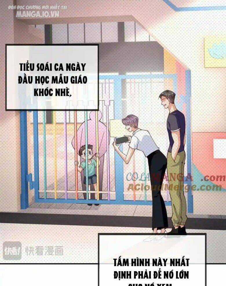 Boss Nhà Giàu Lại Là Nữ Sinh Trung Học! Chapter 220 trang 6