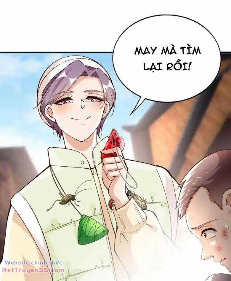 Boss Nhà Giàu Lại Là Nữ Sinh Trung Học! Chapter 221 trang 18