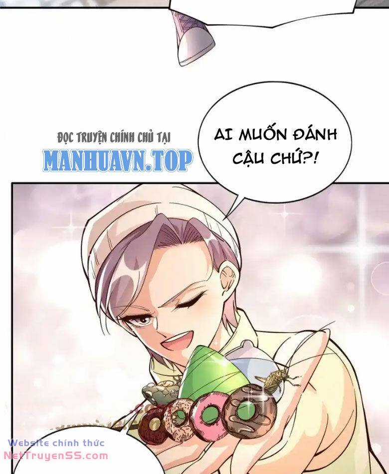 Boss Nhà Giàu Lại Là Nữ Sinh Trung Học! Chapter 221 trang 22