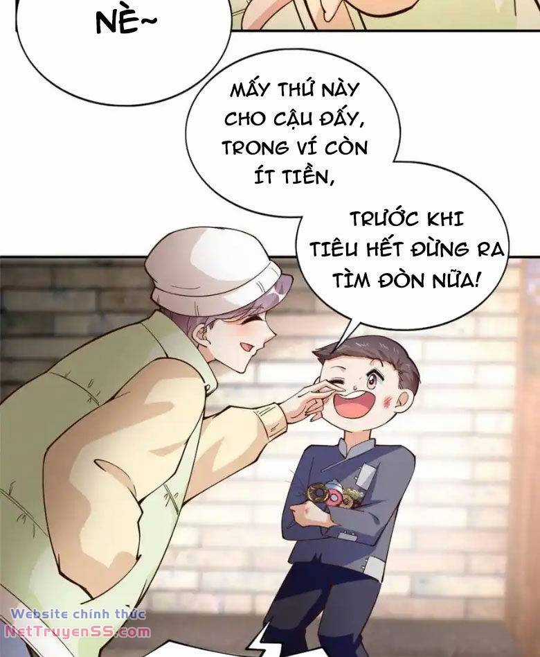 Boss Nhà Giàu Lại Là Nữ Sinh Trung Học! Chapter 221 trang 23