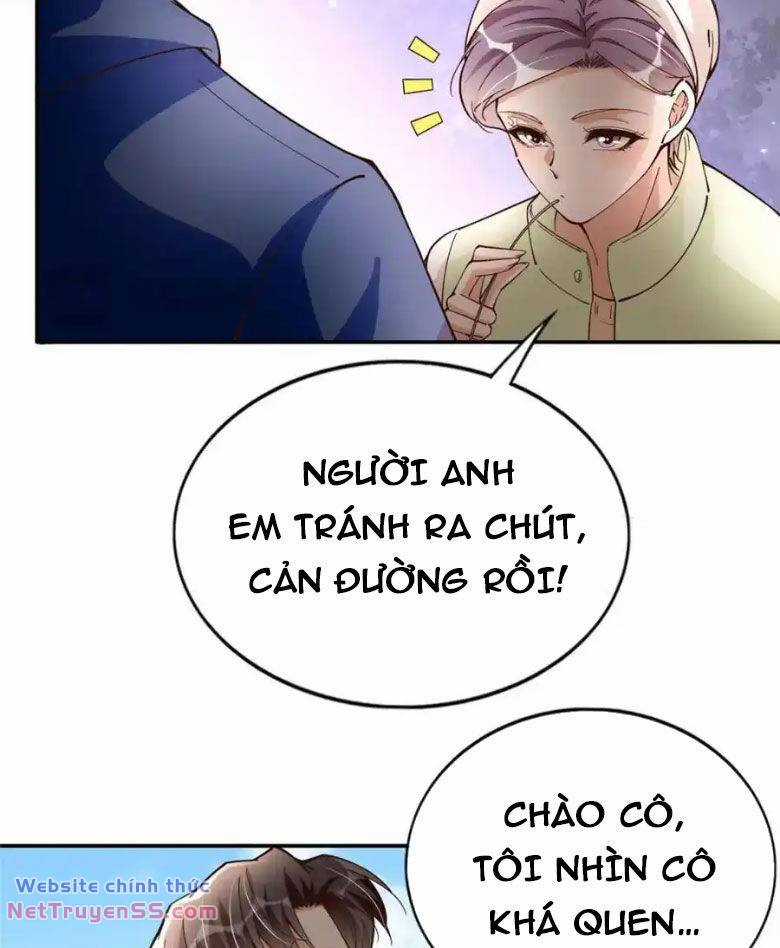 Boss Nhà Giàu Lại Là Nữ Sinh Trung Học! Chapter 221 trang 26