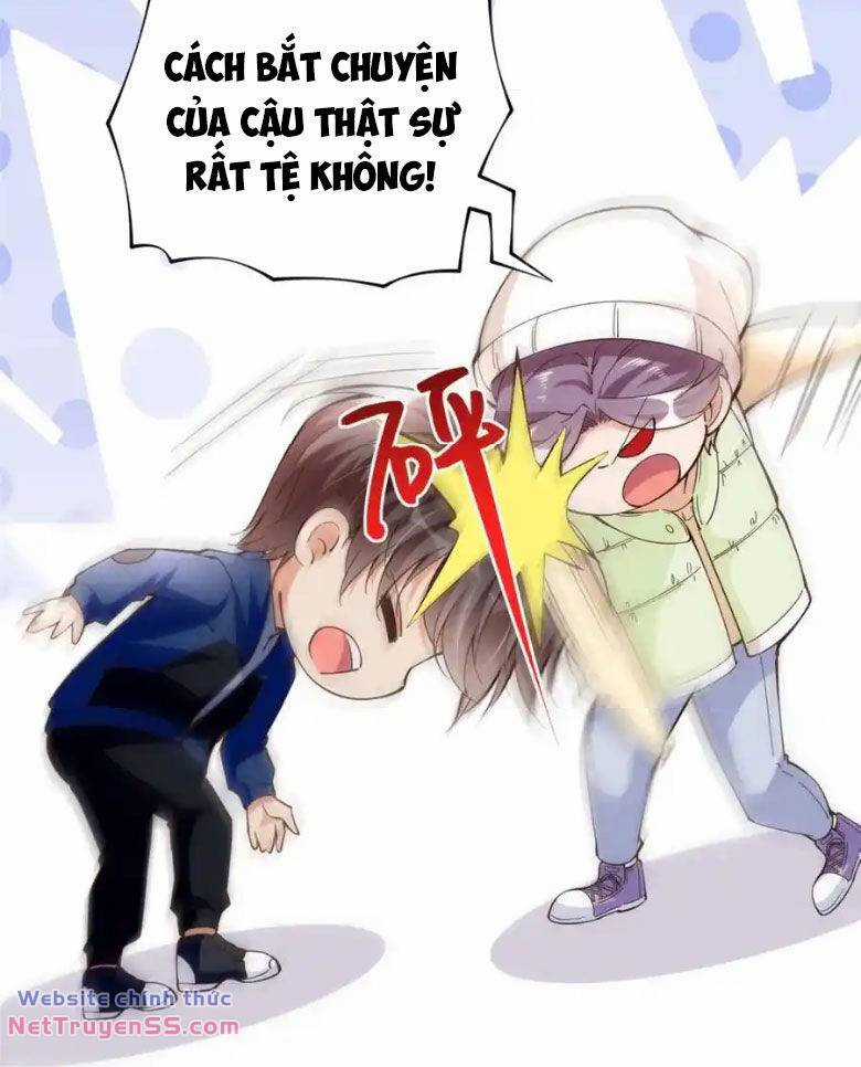 Boss Nhà Giàu Lại Là Nữ Sinh Trung Học! Chapter 221 trang 29