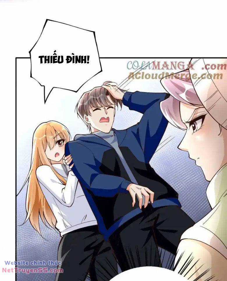 Boss Nhà Giàu Lại Là Nữ Sinh Trung Học! Chapter 221 trang 30