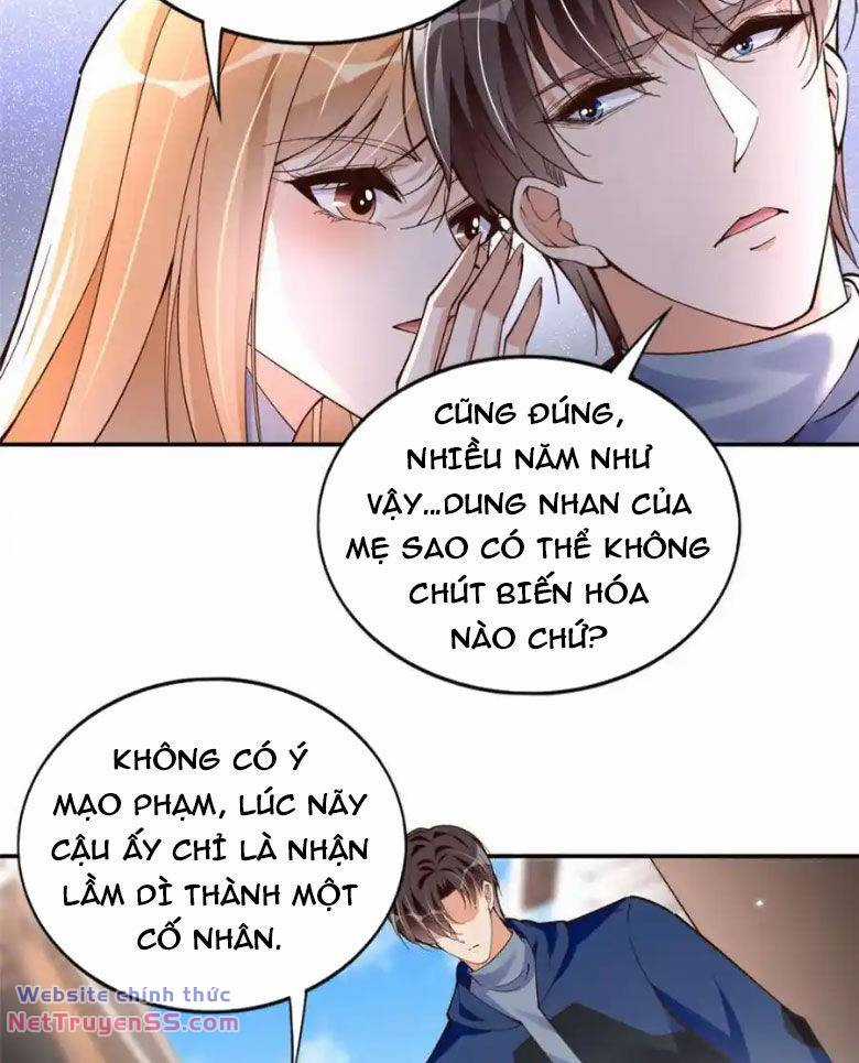 Boss Nhà Giàu Lại Là Nữ Sinh Trung Học! Chapter 221 trang 34