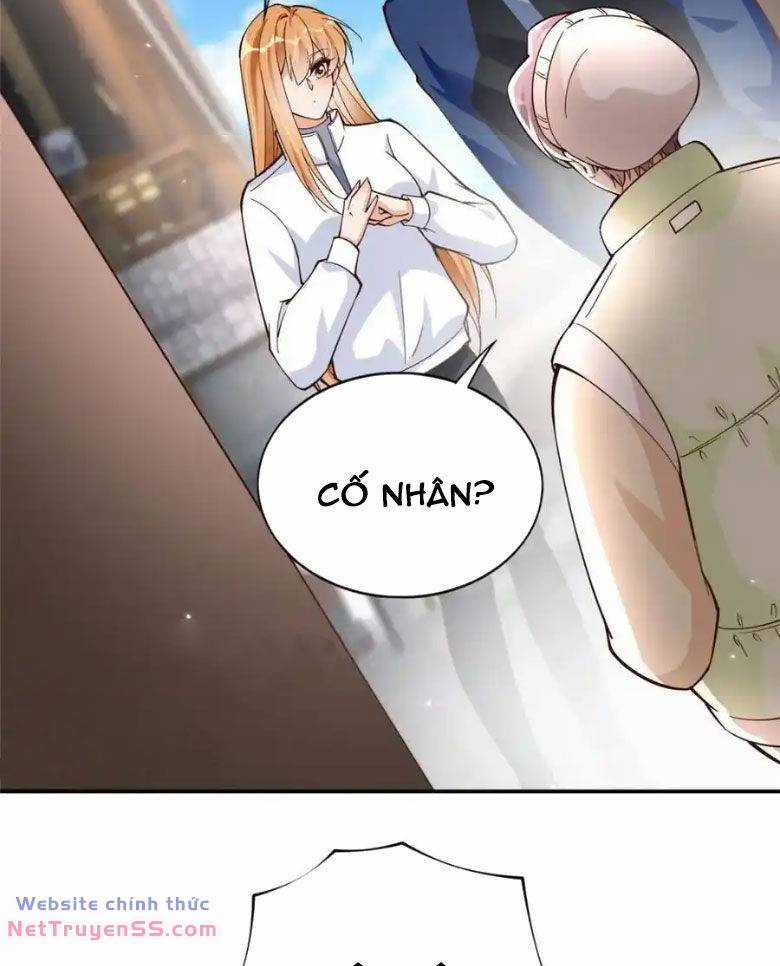 Boss Nhà Giàu Lại Là Nữ Sinh Trung Học! Chapter 221 trang 35