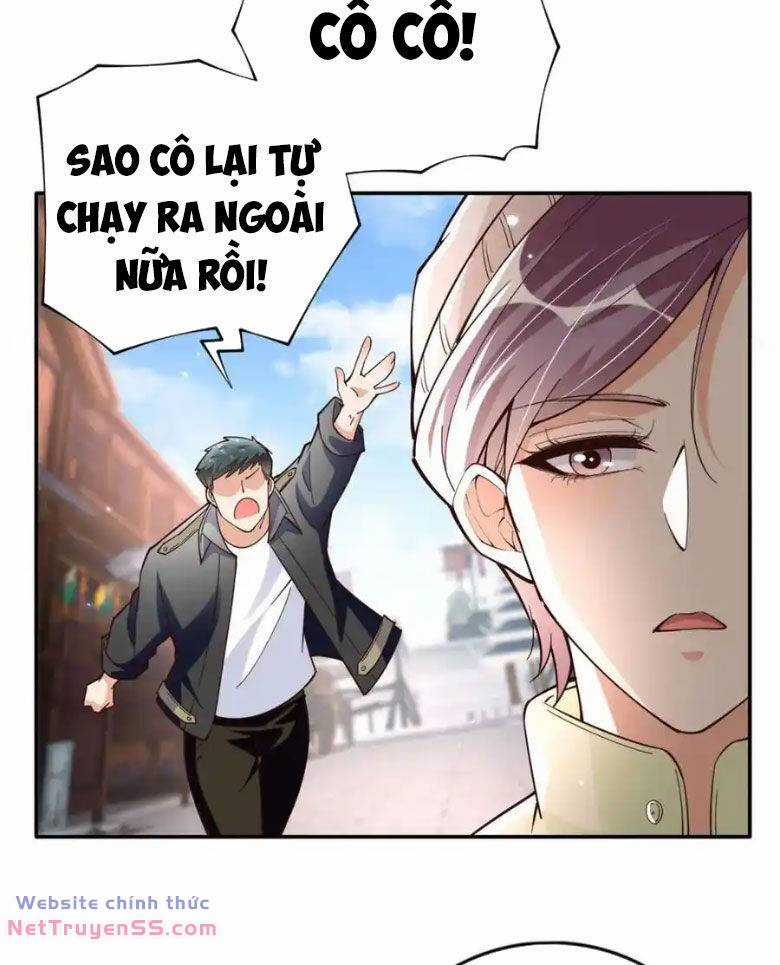 Boss Nhà Giàu Lại Là Nữ Sinh Trung Học! Chapter 221 trang 36