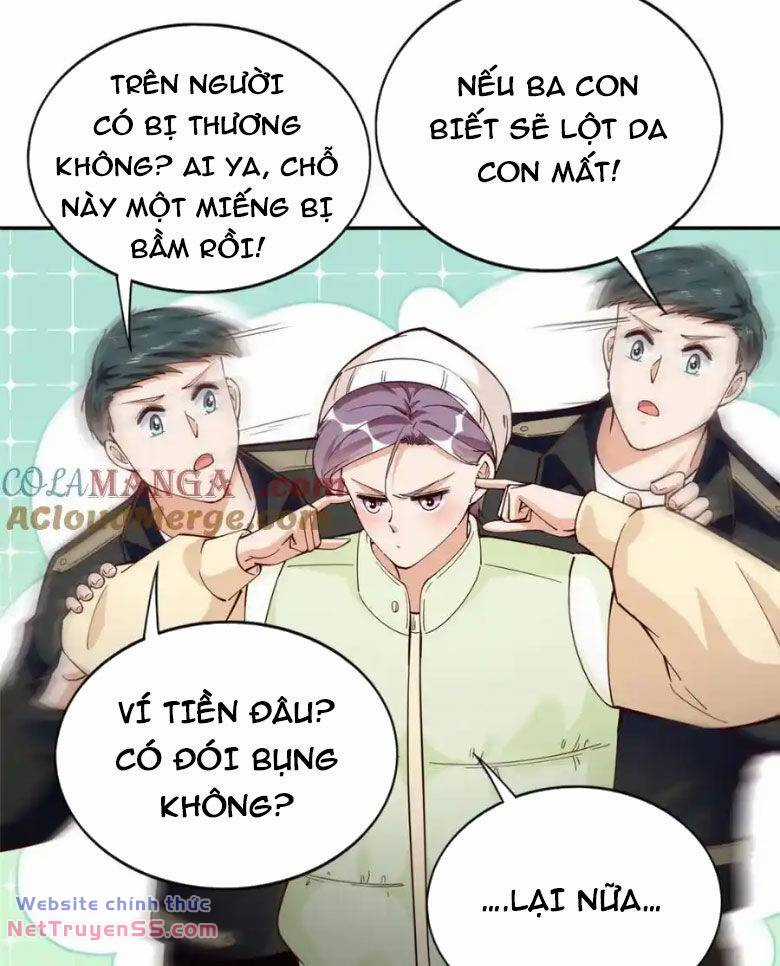 Boss Nhà Giàu Lại Là Nữ Sinh Trung Học! Chapter 221 trang 37