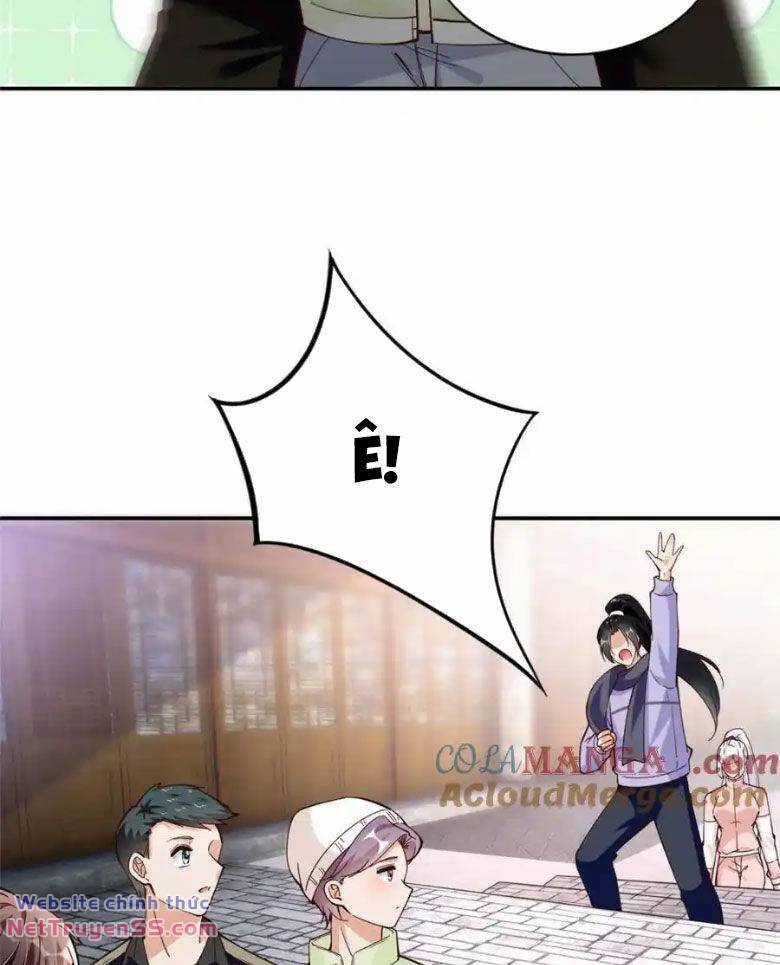 Boss Nhà Giàu Lại Là Nữ Sinh Trung Học! Chapter 221 trang 38