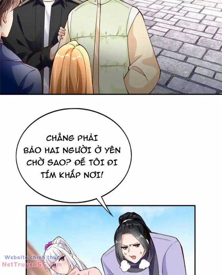 Boss Nhà Giàu Lại Là Nữ Sinh Trung Học! Chapter 221 trang 39