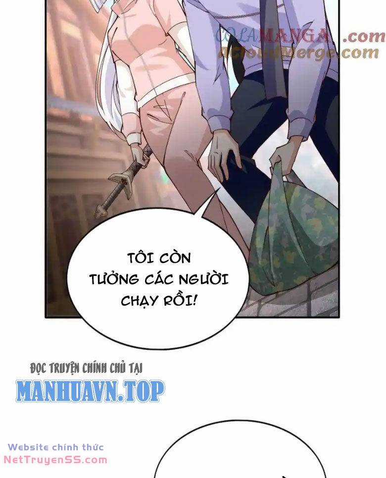 Boss Nhà Giàu Lại Là Nữ Sinh Trung Học! Chapter 221 trang 40