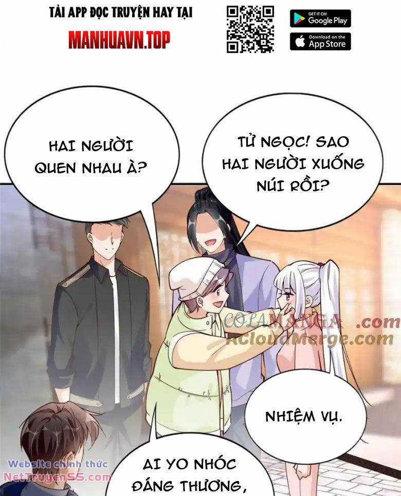 Boss Nhà Giàu Lại Là Nữ Sinh Trung Học! Chapter 221 trang 42