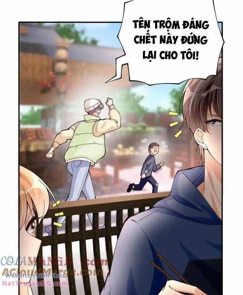 Boss Nhà Giàu Lại Là Nữ Sinh Trung Học! Chapter 221 trang 9