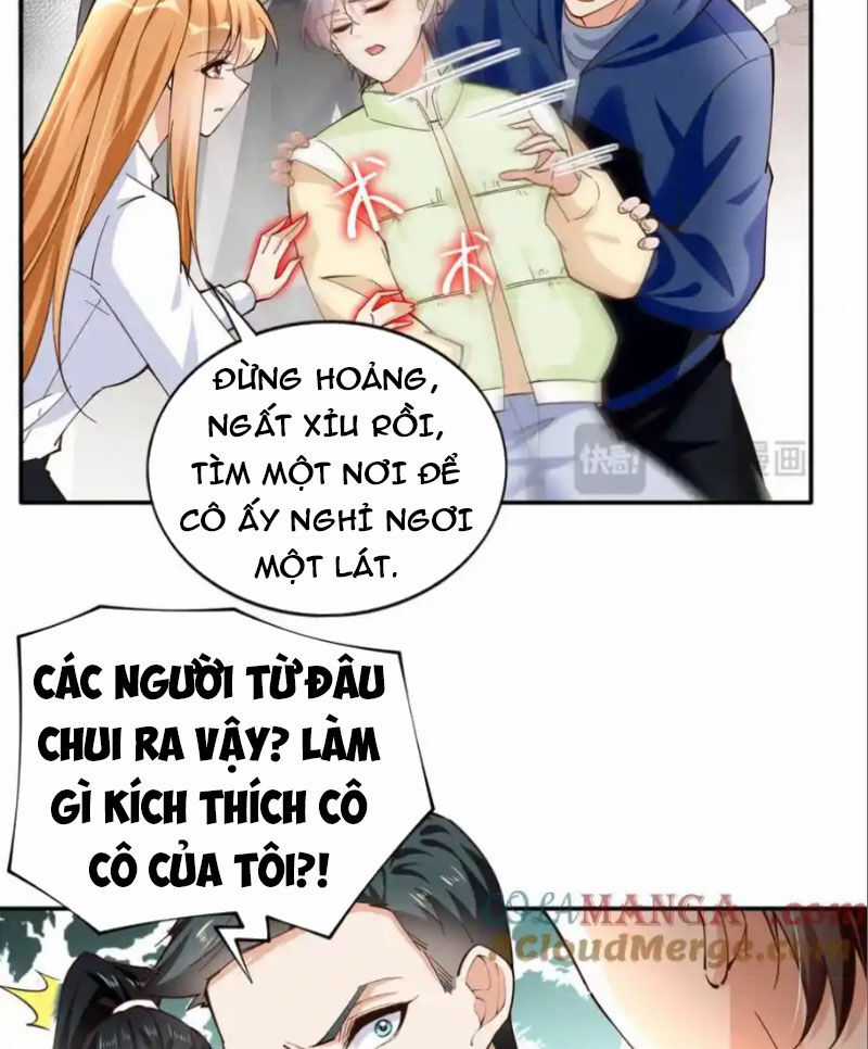 Boss Nhà Giàu Lại Là Nữ Sinh Trung Học! Chapter 222 trang 13