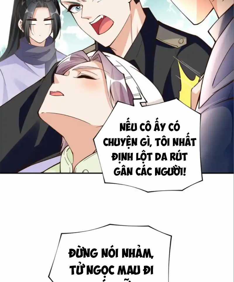 Boss Nhà Giàu Lại Là Nữ Sinh Trung Học! Chapter 222 trang 14