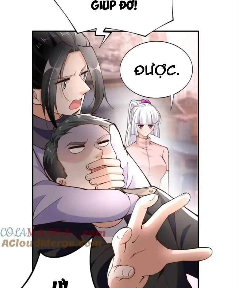 Boss Nhà Giàu Lại Là Nữ Sinh Trung Học! Chapter 222 trang 15