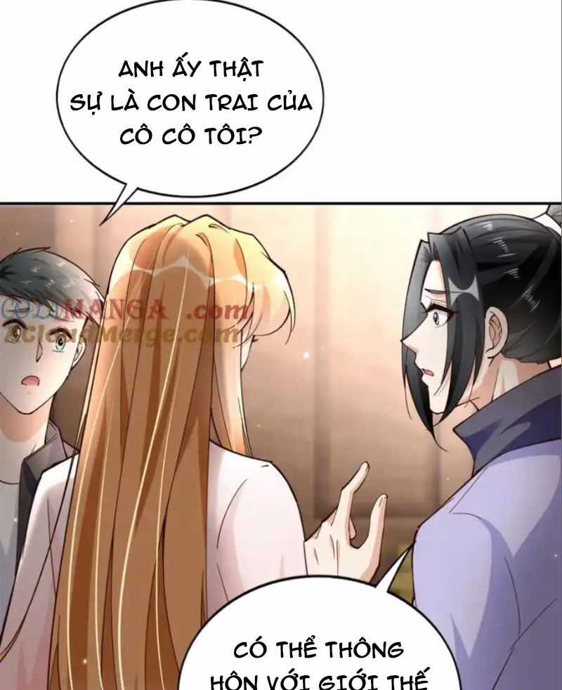 Boss Nhà Giàu Lại Là Nữ Sinh Trung Học! Chapter 222 trang 36