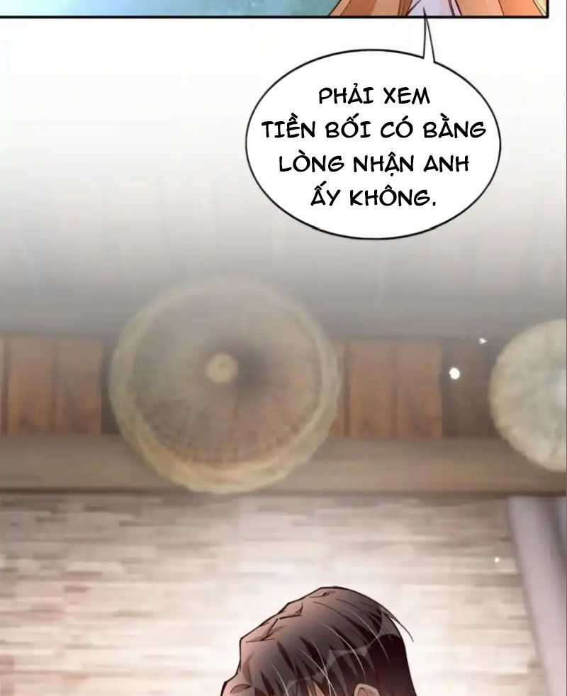 Boss Nhà Giàu Lại Là Nữ Sinh Trung Học! Chapter 222 trang 38