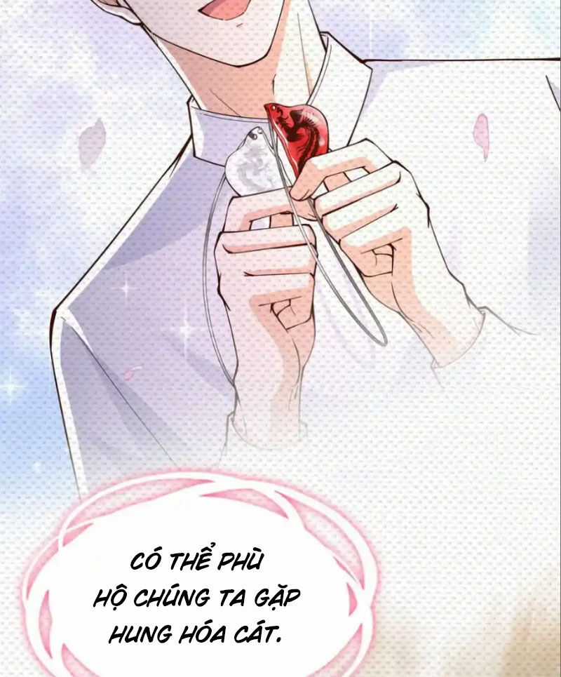 Boss Nhà Giàu Lại Là Nữ Sinh Trung Học! Chapter 222 trang 4