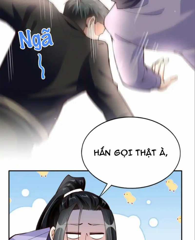 Boss Nhà Giàu Lại Là Nữ Sinh Trung Học! Chapter 222 trang 46