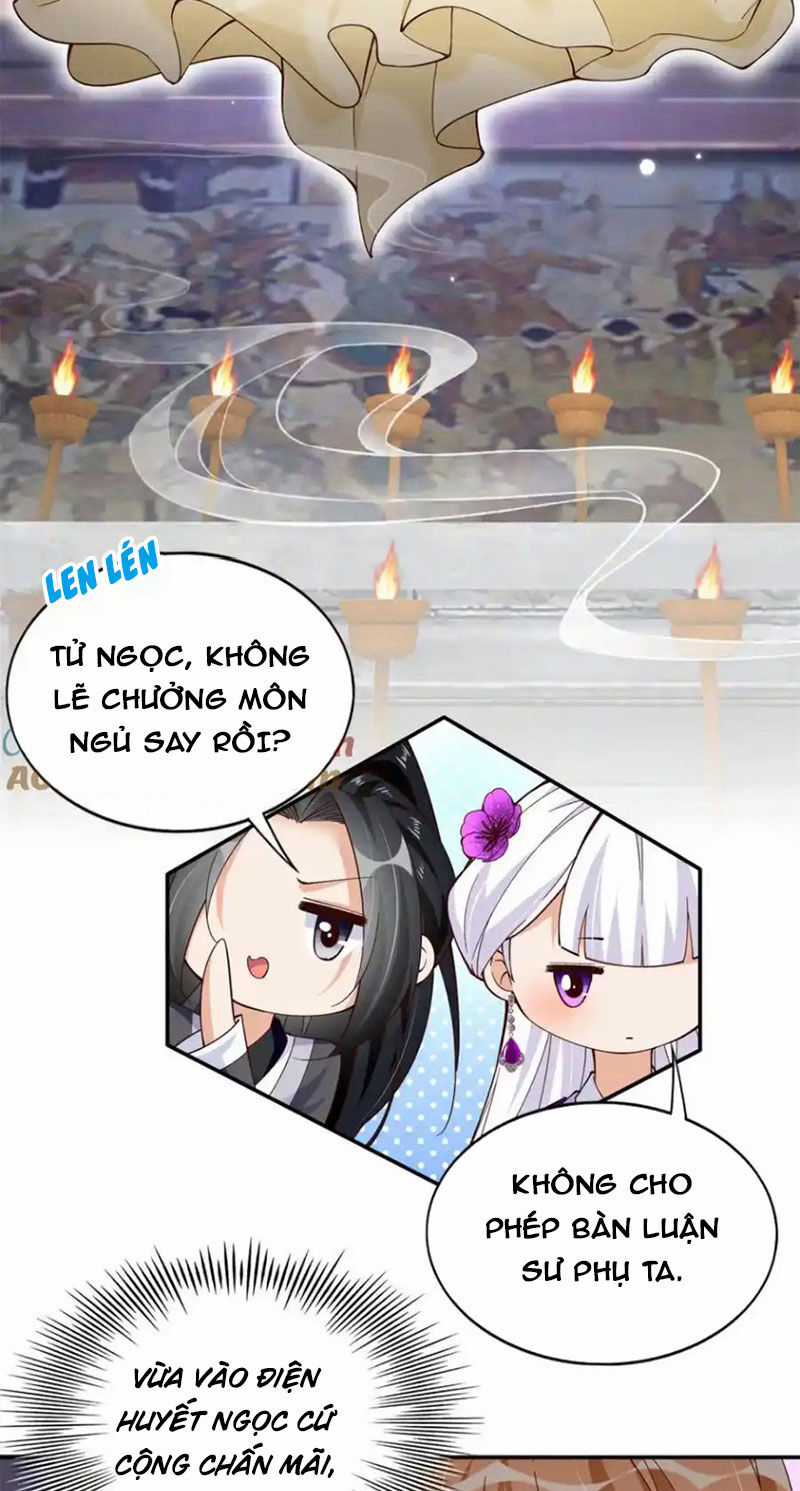 Boss Nhà Giàu Lại Là Nữ Sinh Trung Học! Chapter 223 trang 11