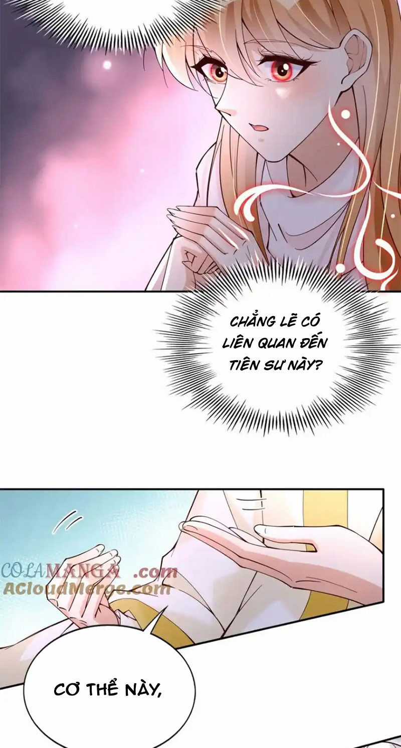 Boss Nhà Giàu Lại Là Nữ Sinh Trung Học! Chapter 223 trang 12