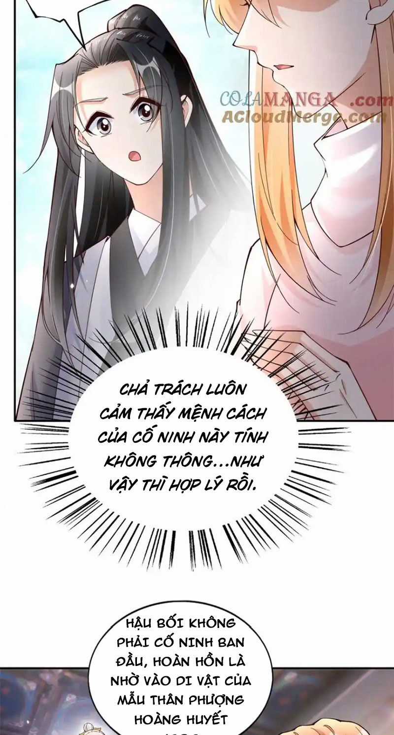 Boss Nhà Giàu Lại Là Nữ Sinh Trung Học! Chapter 223 trang 14
