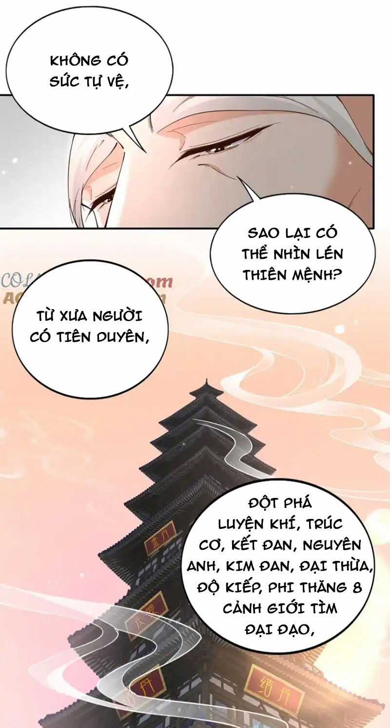Boss Nhà Giàu Lại Là Nữ Sinh Trung Học! Chapter 223 trang 16