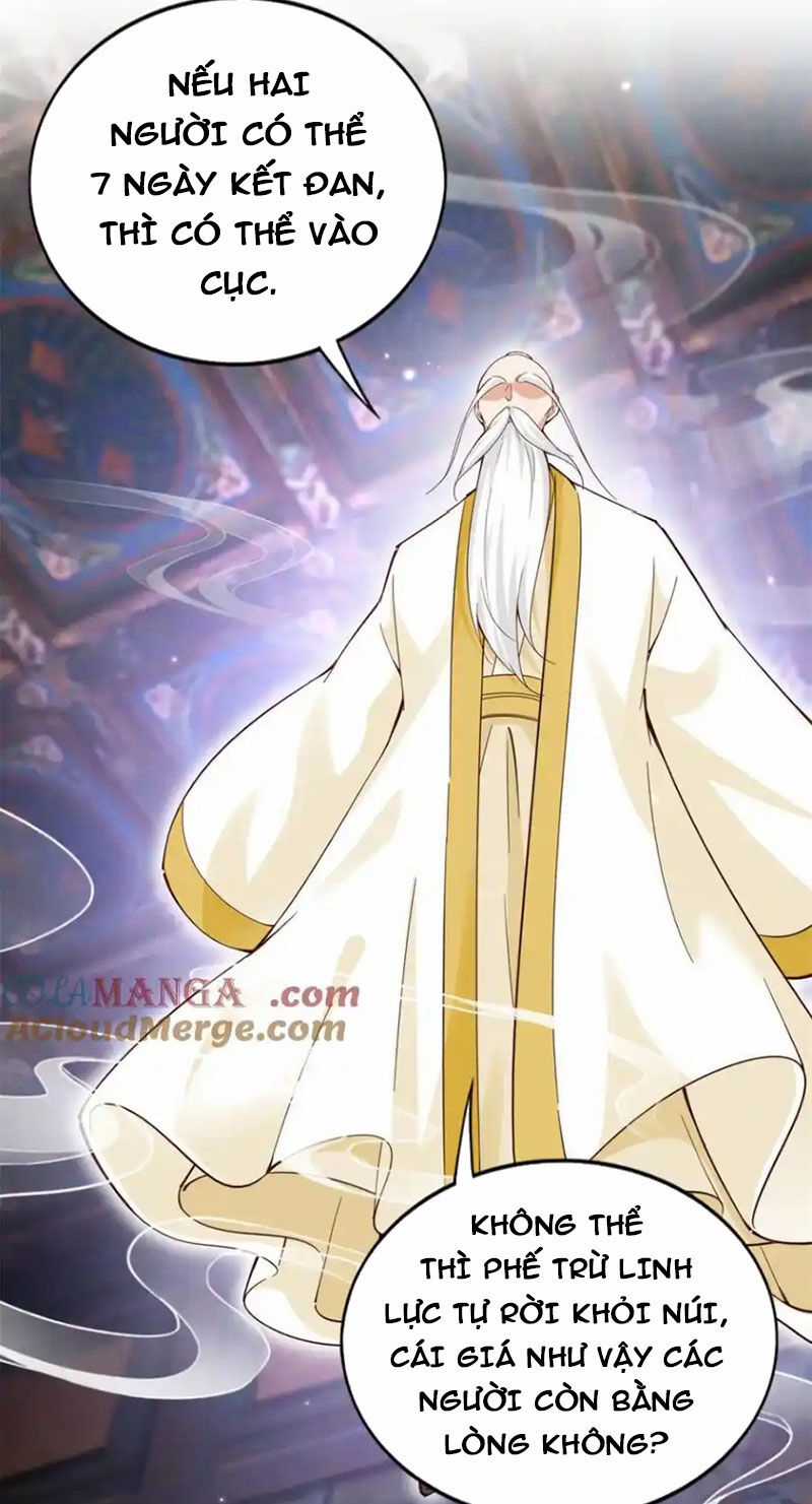 Boss Nhà Giàu Lại Là Nữ Sinh Trung Học! Chapter 223 trang 18