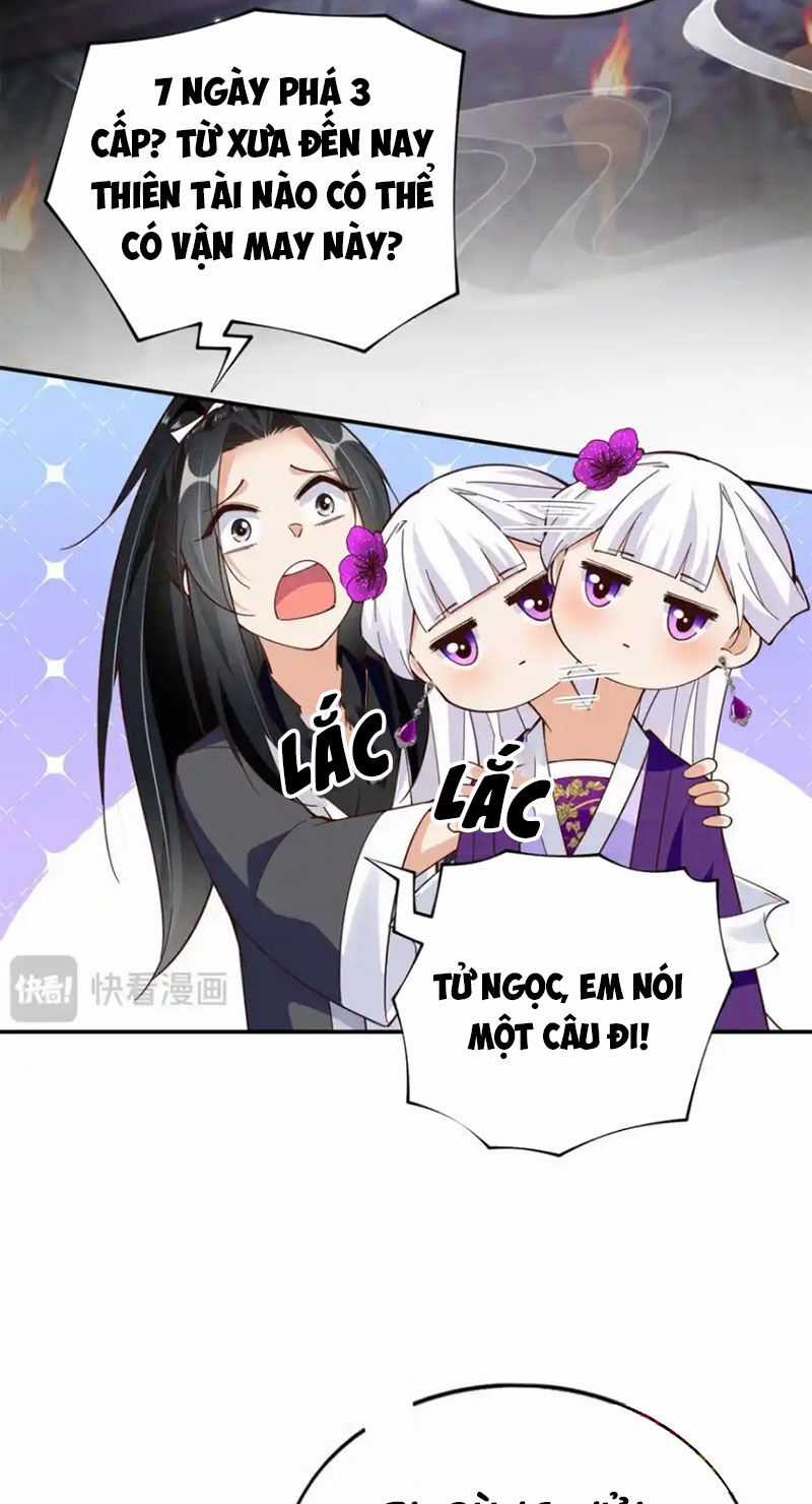 Boss Nhà Giàu Lại Là Nữ Sinh Trung Học! Chapter 223 trang 19