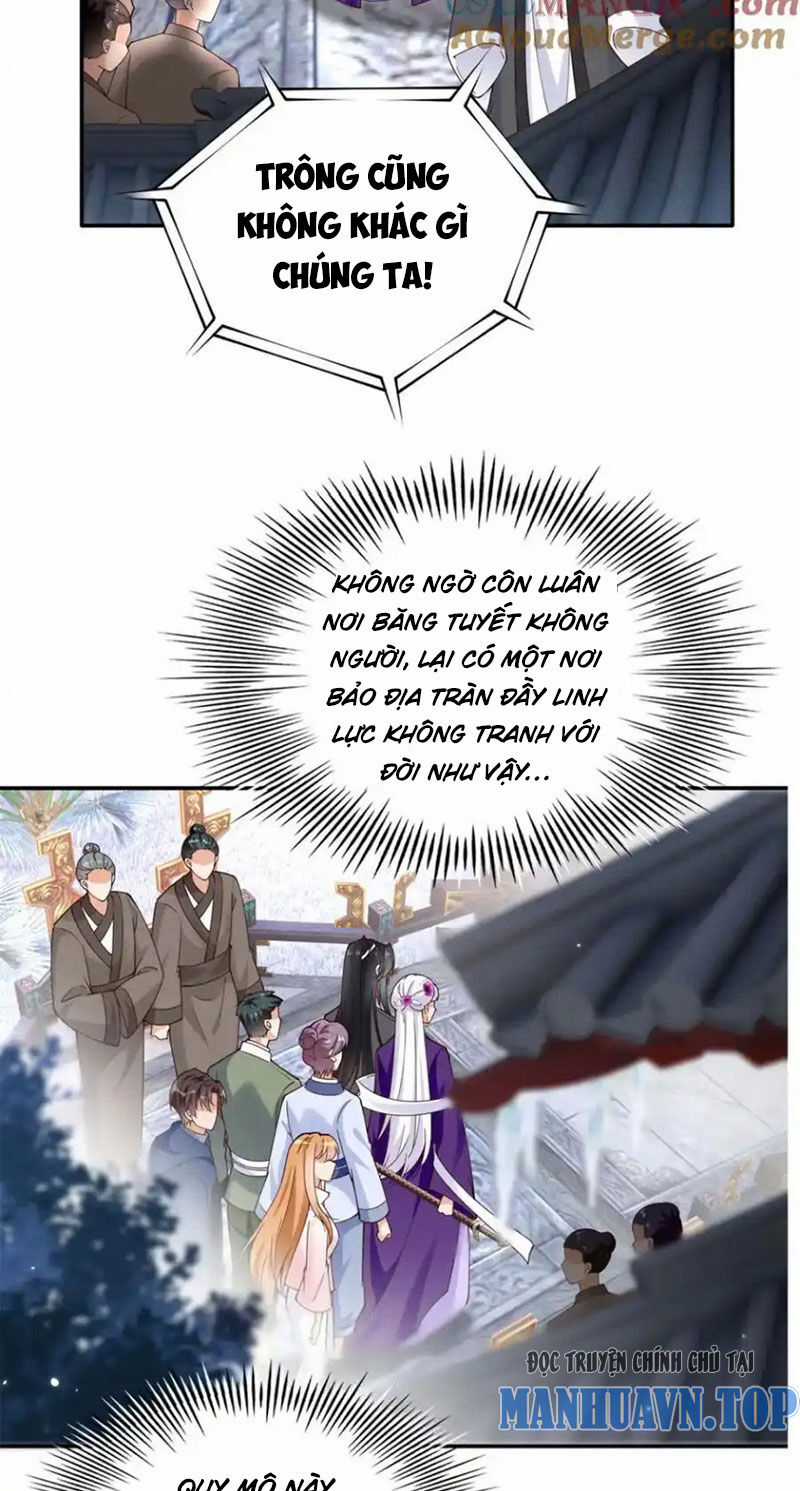 Boss Nhà Giàu Lại Là Nữ Sinh Trung Học! Chapter 223 trang 2