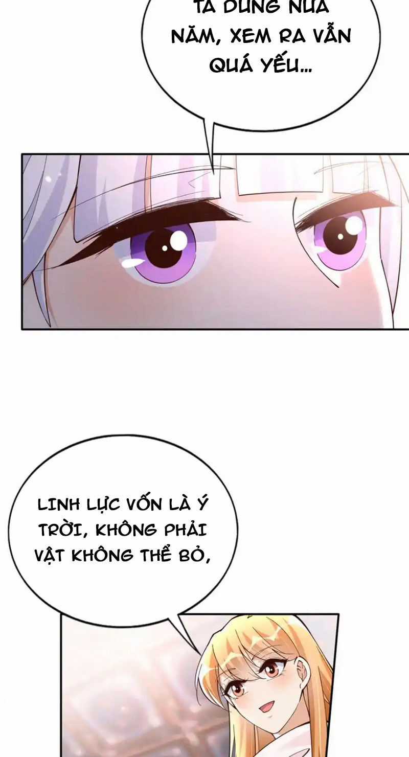 Boss Nhà Giàu Lại Là Nữ Sinh Trung Học! Chapter 223 trang 20