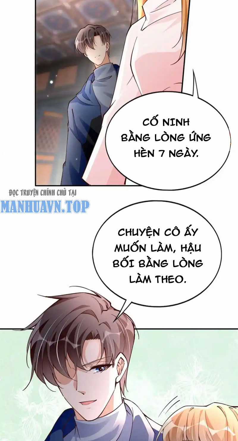 Boss Nhà Giàu Lại Là Nữ Sinh Trung Học! Chapter 223 trang 21