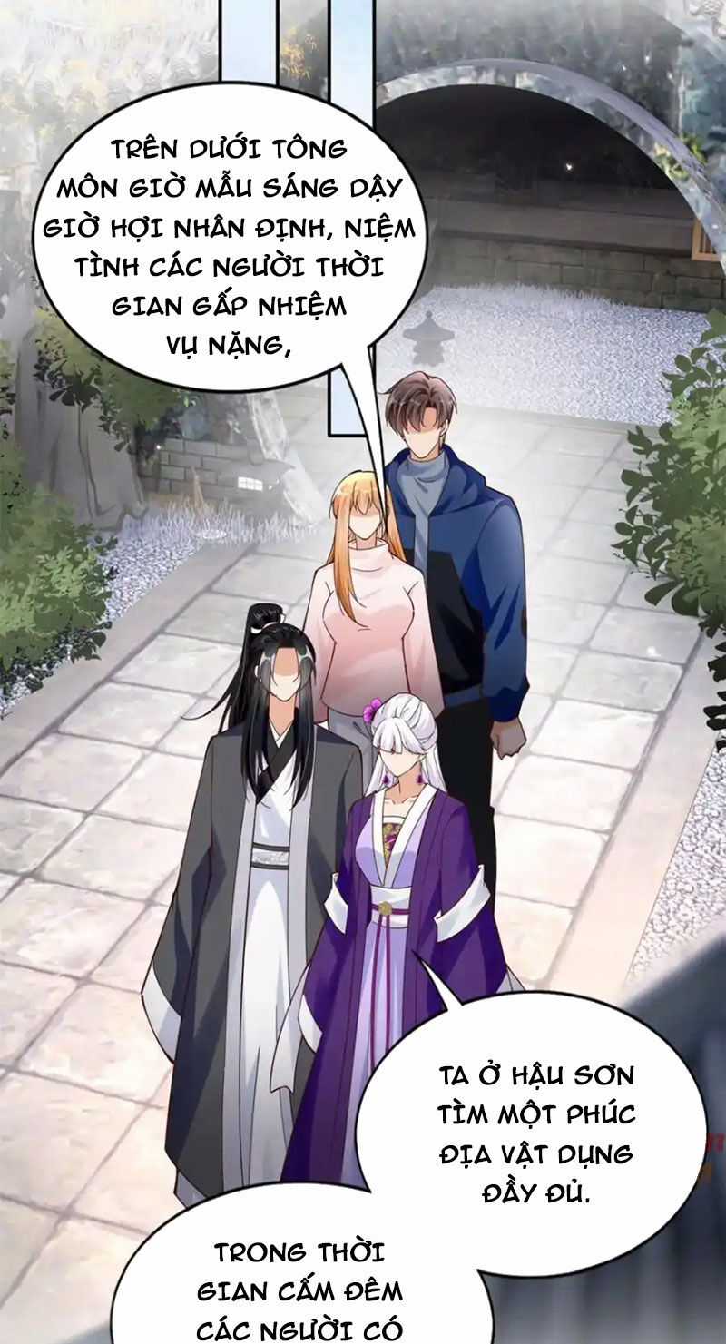 Boss Nhà Giàu Lại Là Nữ Sinh Trung Học! Chapter 223 trang 23