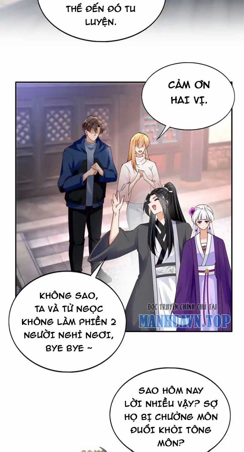 Boss Nhà Giàu Lại Là Nữ Sinh Trung Học! Chapter 223 trang 24