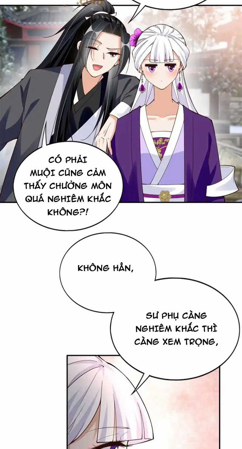 Boss Nhà Giàu Lại Là Nữ Sinh Trung Học! Chapter 223 trang 25