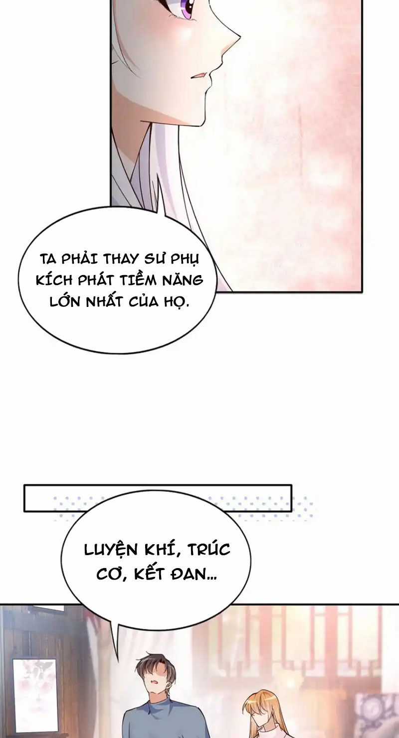 Boss Nhà Giàu Lại Là Nữ Sinh Trung Học! Chapter 223 trang 26