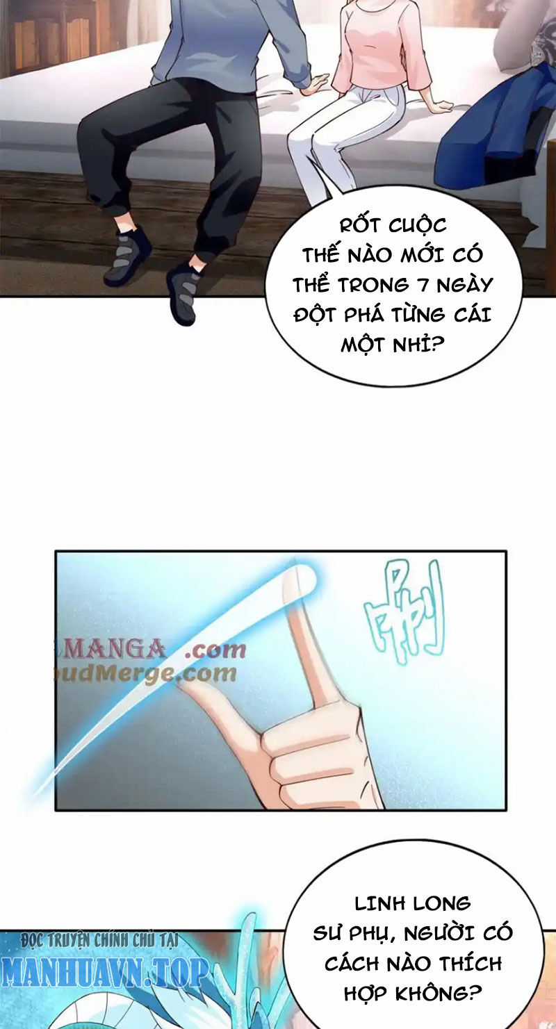 Boss Nhà Giàu Lại Là Nữ Sinh Trung Học! Chapter 223 trang 27