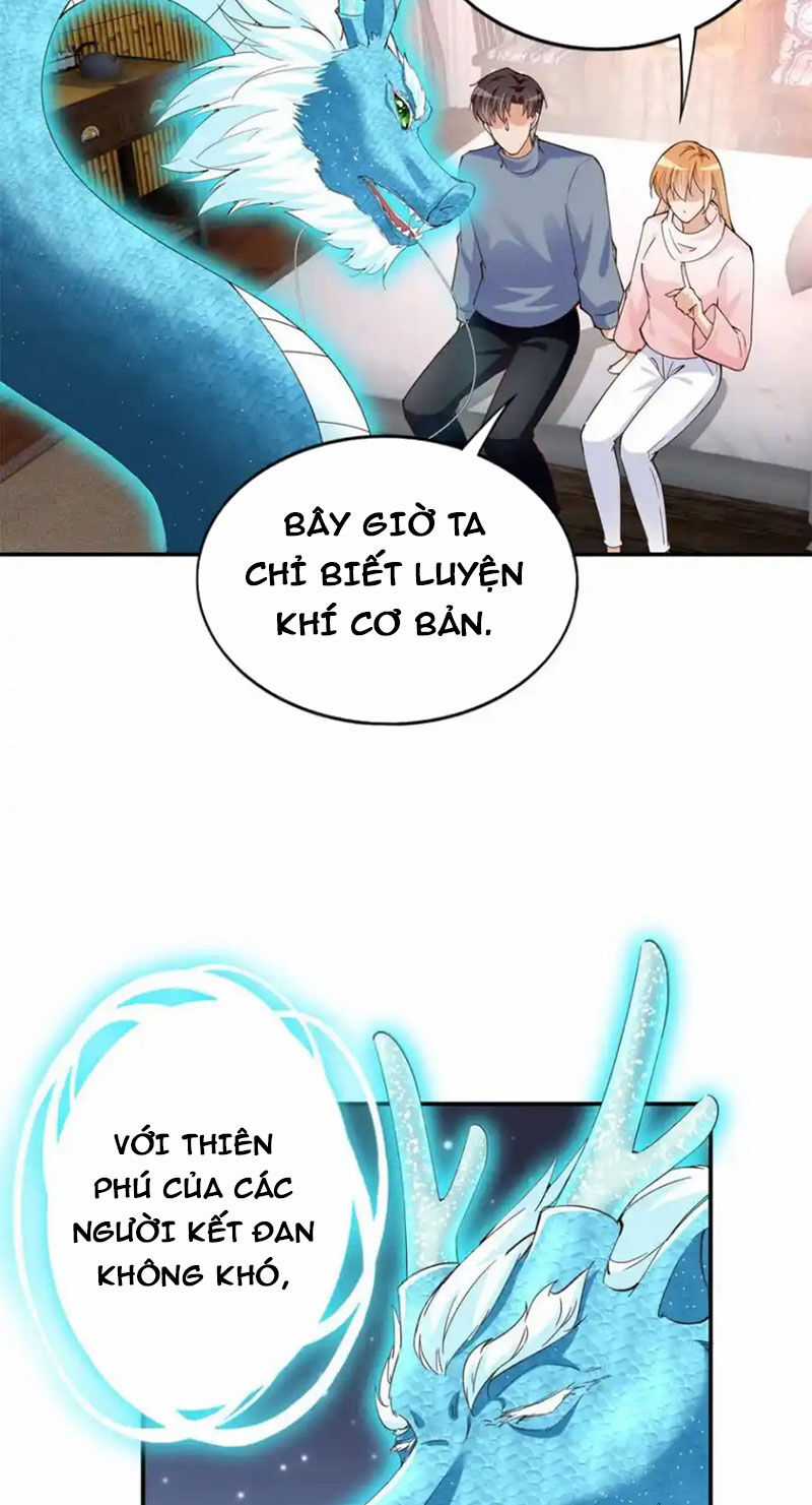 Boss Nhà Giàu Lại Là Nữ Sinh Trung Học! Chapter 223 trang 28