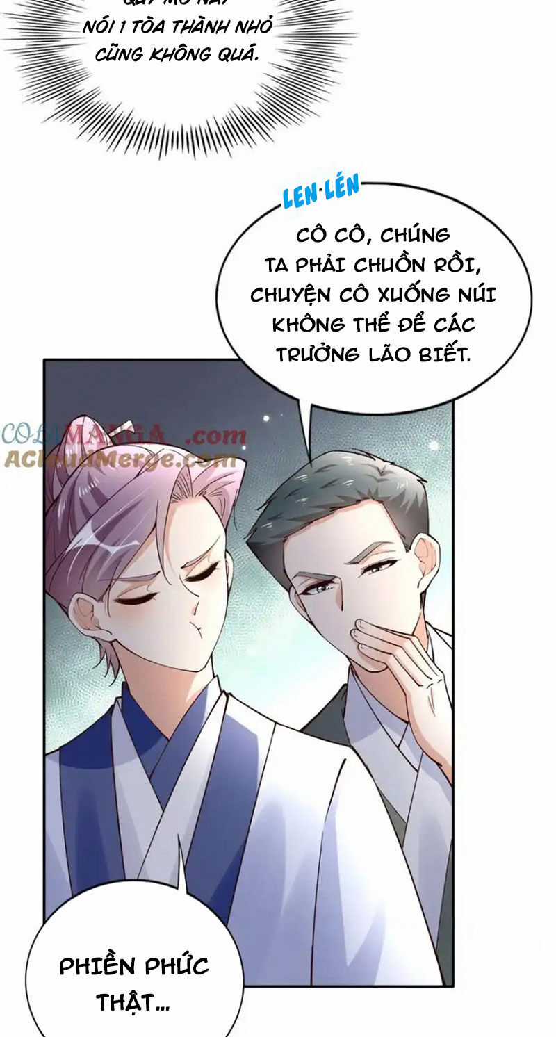 Boss Nhà Giàu Lại Là Nữ Sinh Trung Học! Chapter 223 trang 3