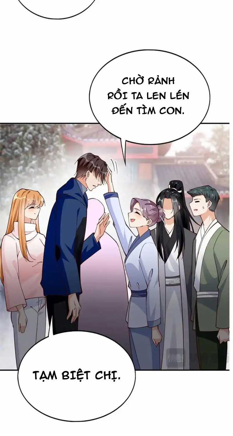 Boss Nhà Giàu Lại Là Nữ Sinh Trung Học! Chapter 223 trang 4