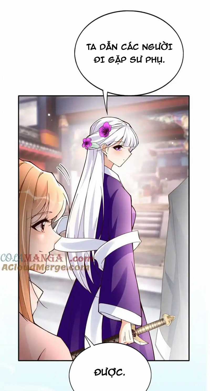 Boss Nhà Giàu Lại Là Nữ Sinh Trung Học! Chapter 223 trang 5