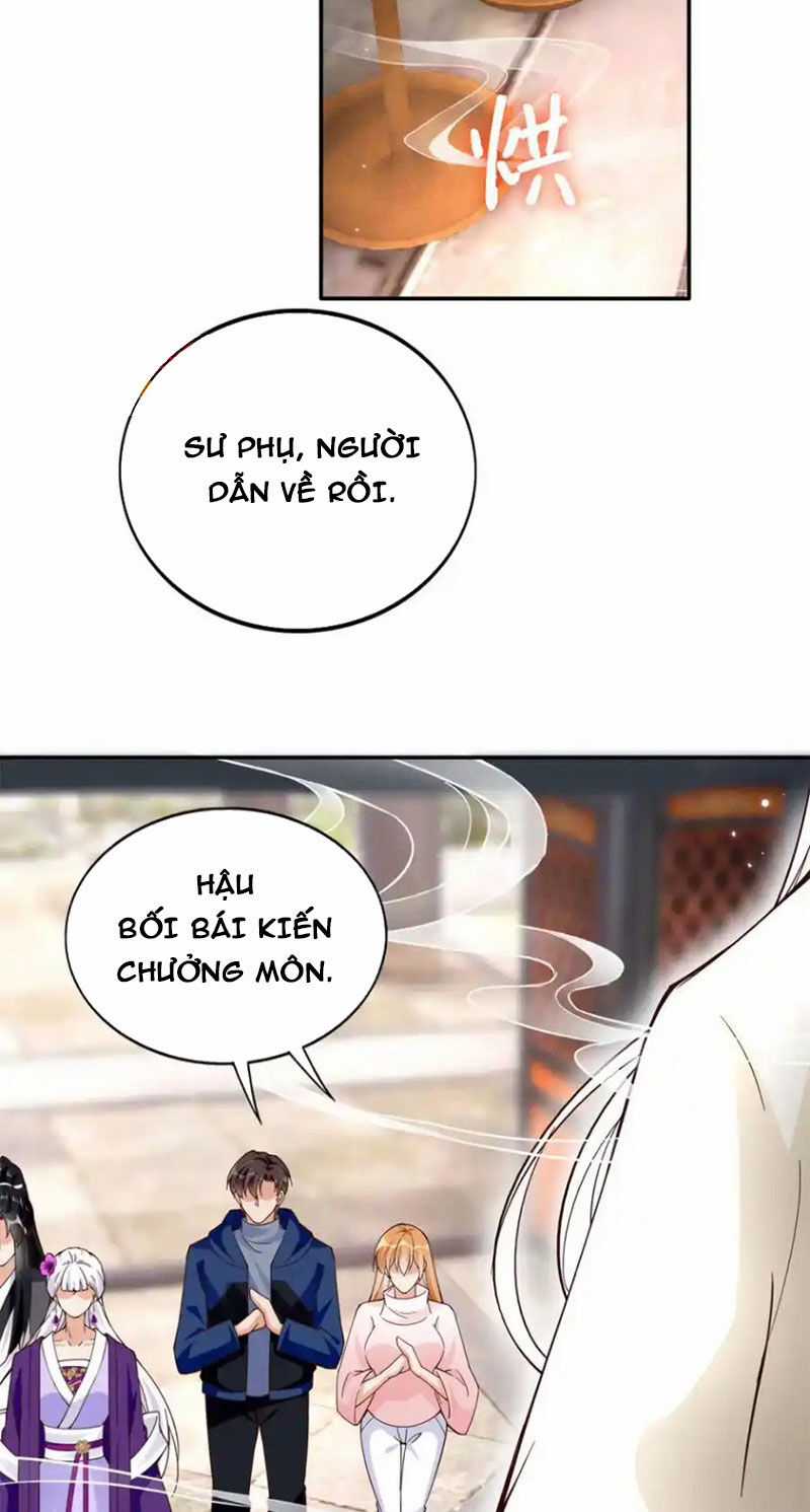 Boss Nhà Giàu Lại Là Nữ Sinh Trung Học! Chapter 223 trang 9