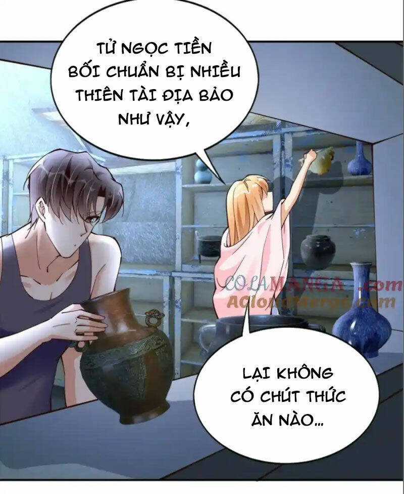 Boss Nhà Giàu Lại Là Nữ Sinh Trung Học! Chapter 224 trang 23