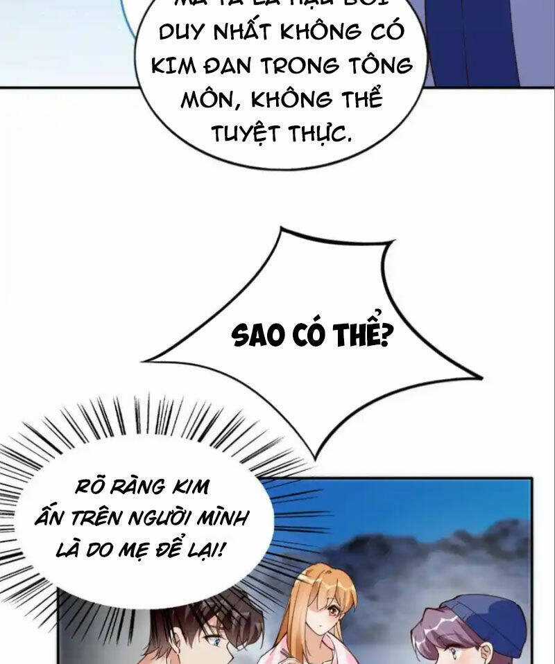 Boss Nhà Giàu Lại Là Nữ Sinh Trung Học! Chapter 224 trang 34