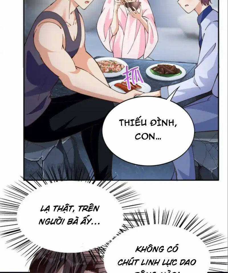 Boss Nhà Giàu Lại Là Nữ Sinh Trung Học! Chapter 224 trang 35