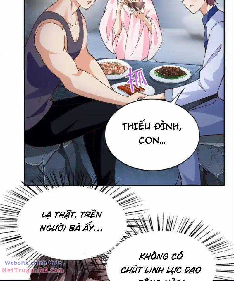 Boss Nhà Giàu Lại Là Nữ Sinh Trung Học! Chapter 224 trang 36