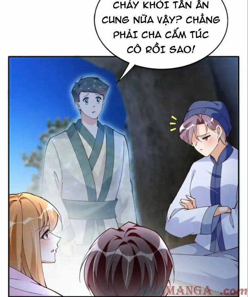 Boss Nhà Giàu Lại Là Nữ Sinh Trung Học! Chapter 224 trang 37