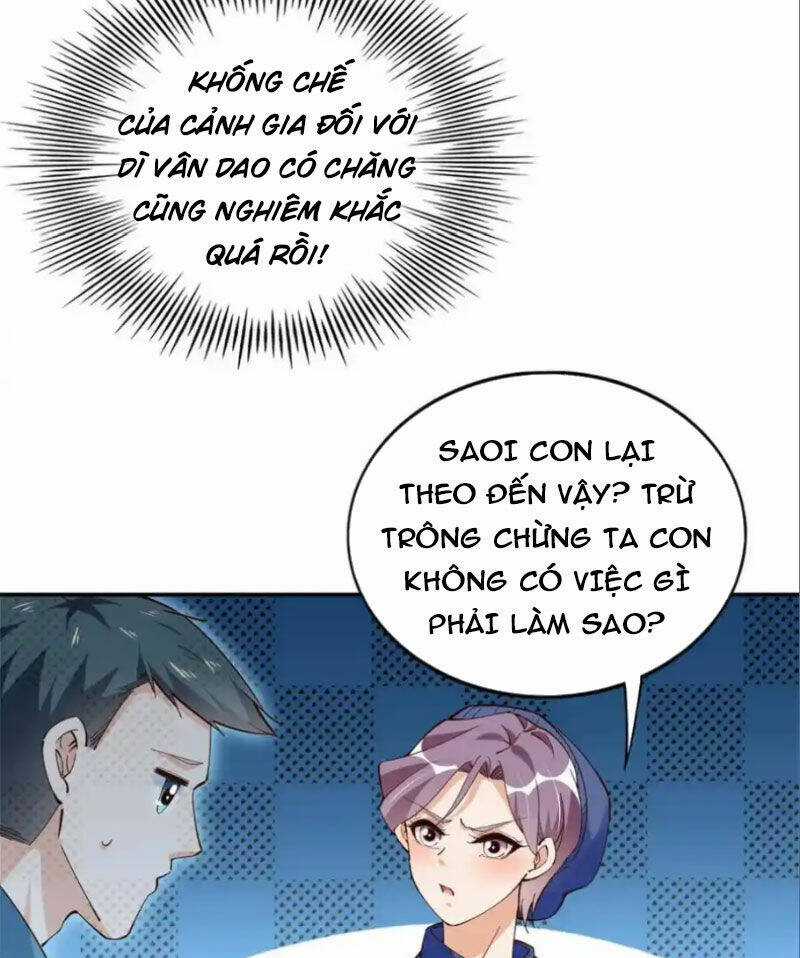 Boss Nhà Giàu Lại Là Nữ Sinh Trung Học! Chapter 224 trang 39